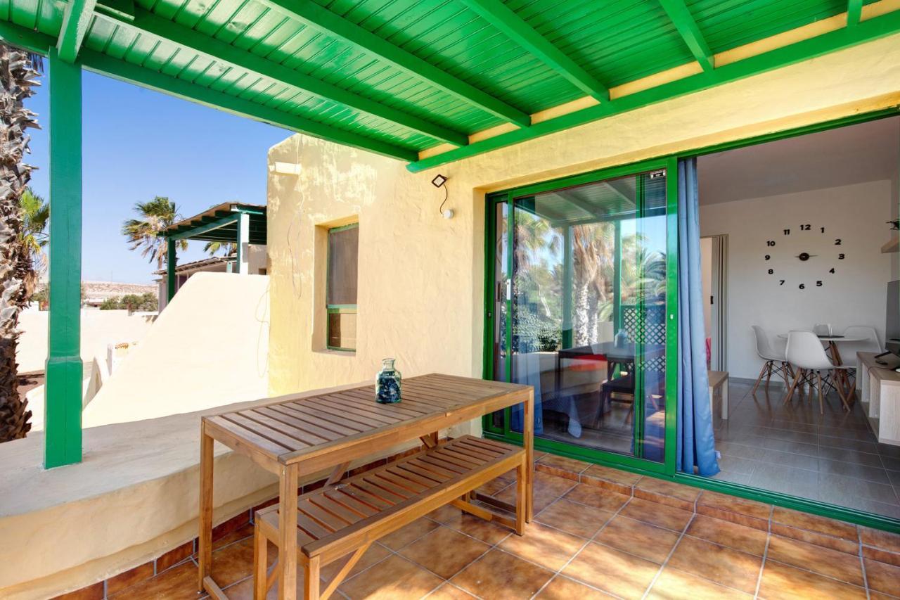 Bungalow Costa Calma Rio Playa Exterior foto