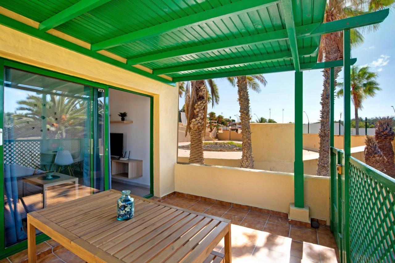 Bungalow Costa Calma Rio Playa Exterior foto