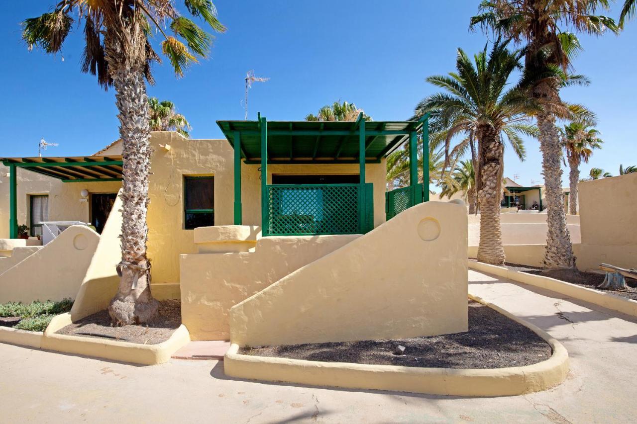 Bungalow Costa Calma Rio Playa Exterior foto