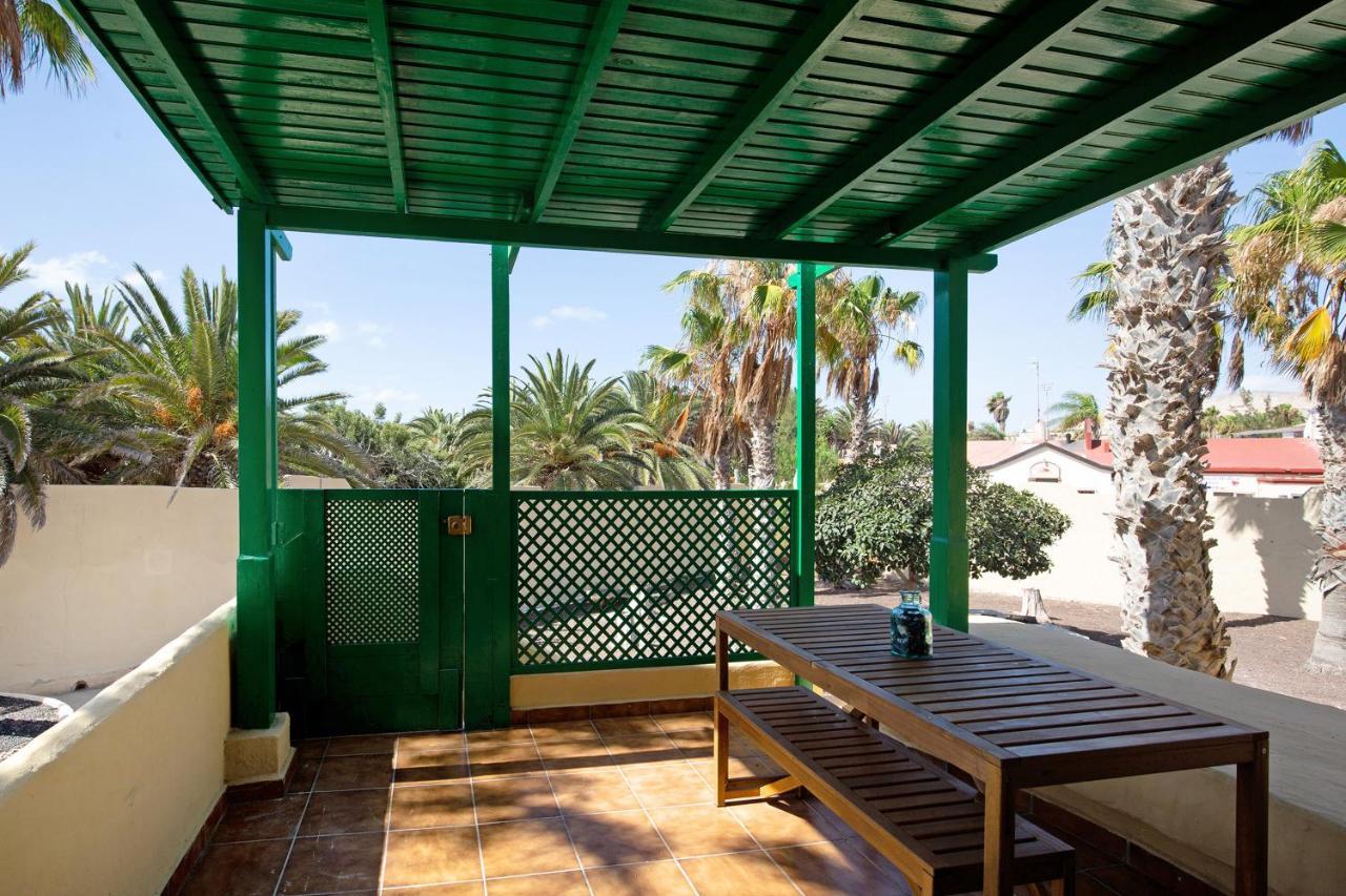 Bungalow Costa Calma Rio Playa Exterior foto