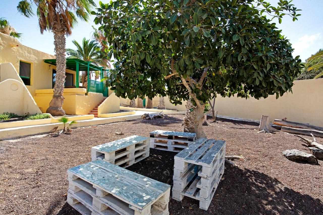 Bungalow Costa Calma Rio Playa Exterior foto
