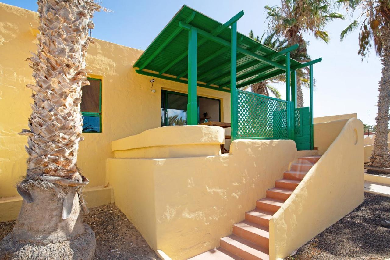 Bungalow Costa Calma Rio Playa Exterior foto